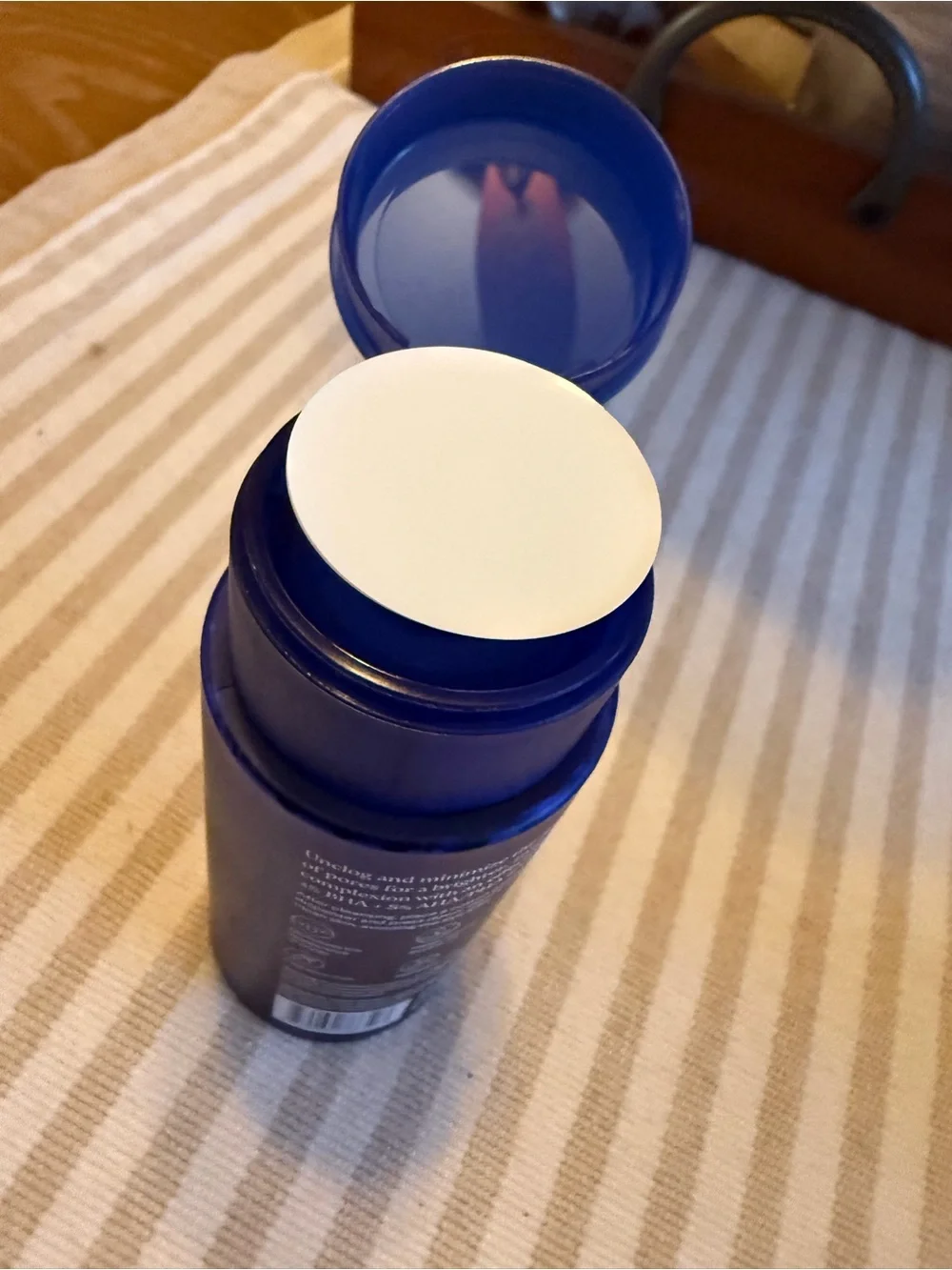 Curology liquid pore